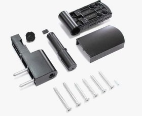 Петля дверная WindoorPro (аналог ROTO PS27) 140кг ,антрацит