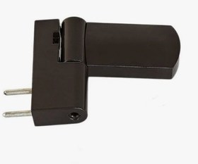 Петля дверная WindoorPro (аналог ROTO PS27) 140кг ,коричневая 8019
