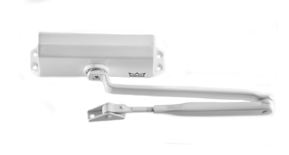 Доводчик DORMA TS77/3 бел. 90кг (12шт)