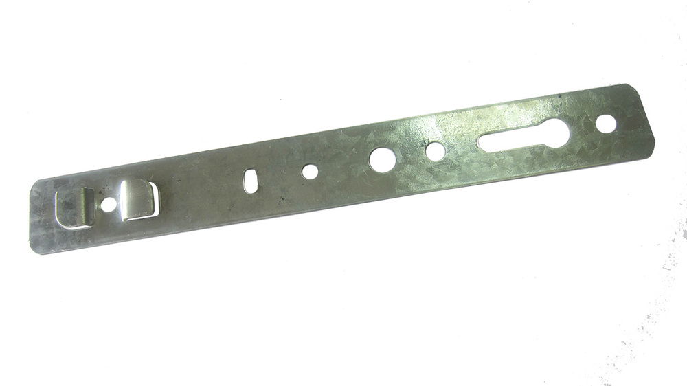 Пластина анкерная KBE 58 192мм 1,2мм (уп.200шт) 