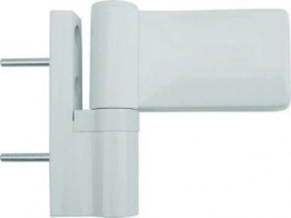 Петля дверн WindoorPro 40600 (ан. Dr. Hahn) 120-140 кг бел.