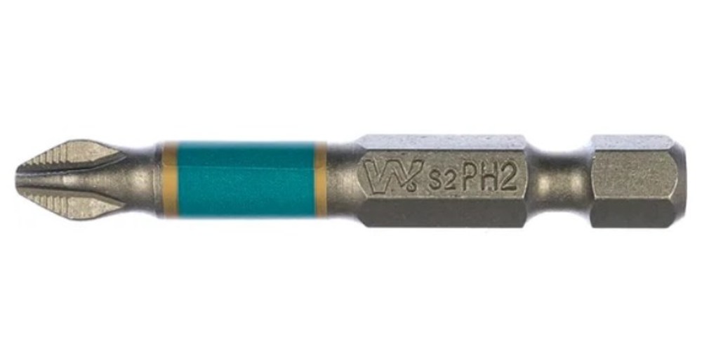 Бита PH2 (WhirlPower) 50мм