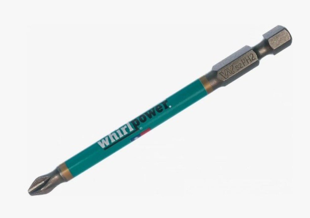 Бита PH2 (WhirlPower) 90мм (10шт)